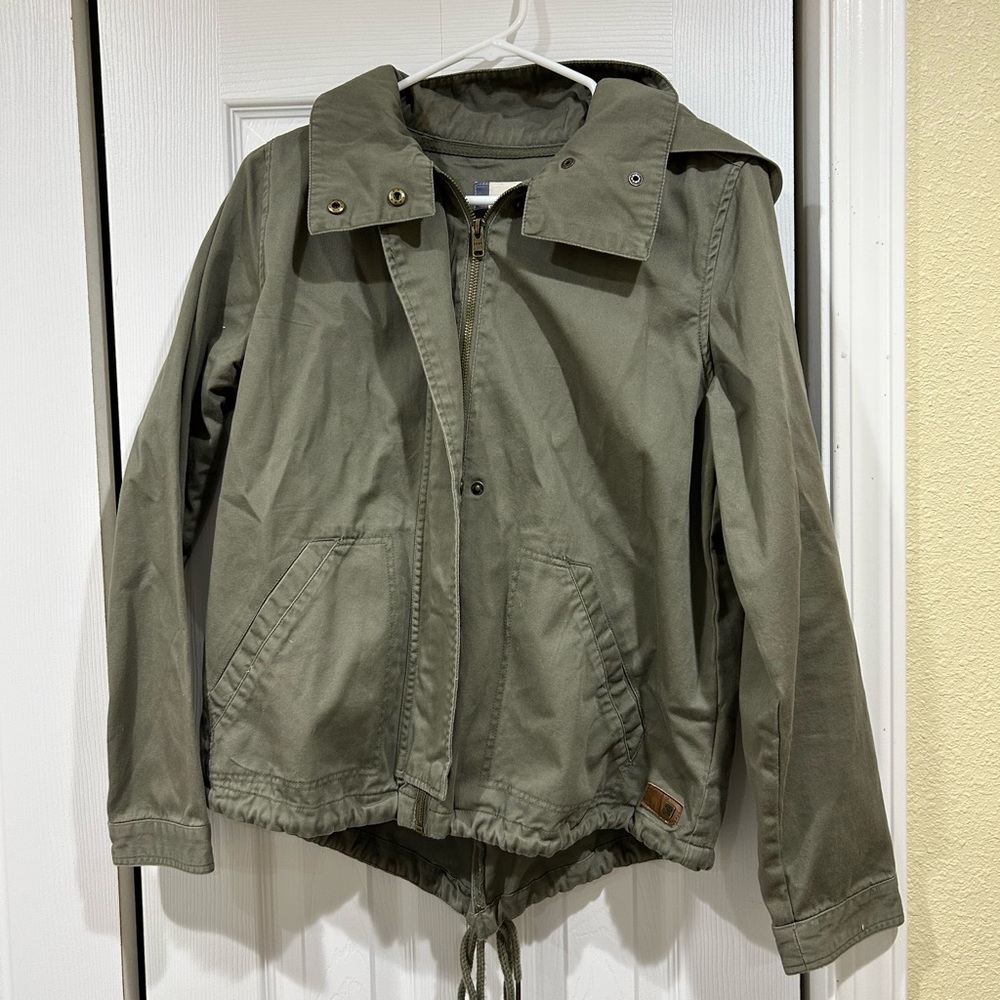 Roxy Utility Jacket - image 2